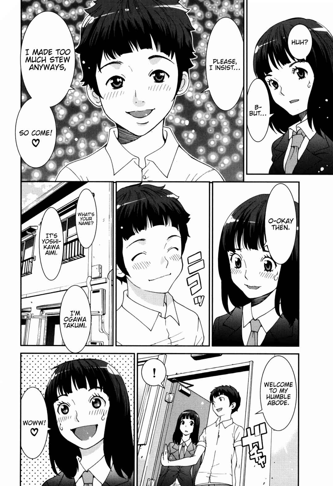 Page 8 Chapter 4 Girls Be...