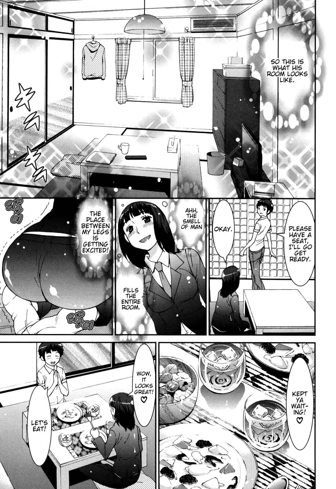 Page 9 Chapter 4 Girls Be...