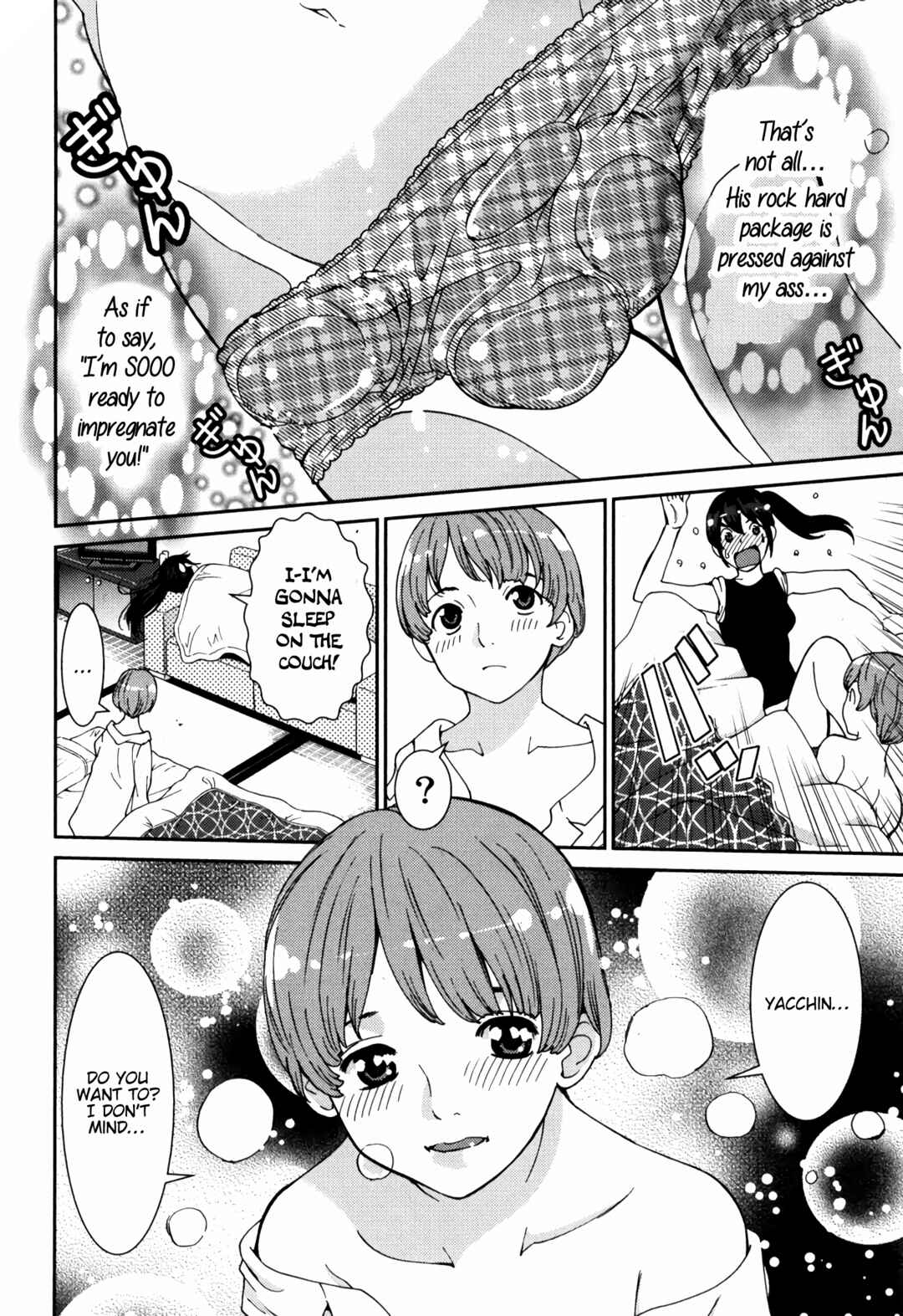 Page 10 Chapter 3 Girls Be...