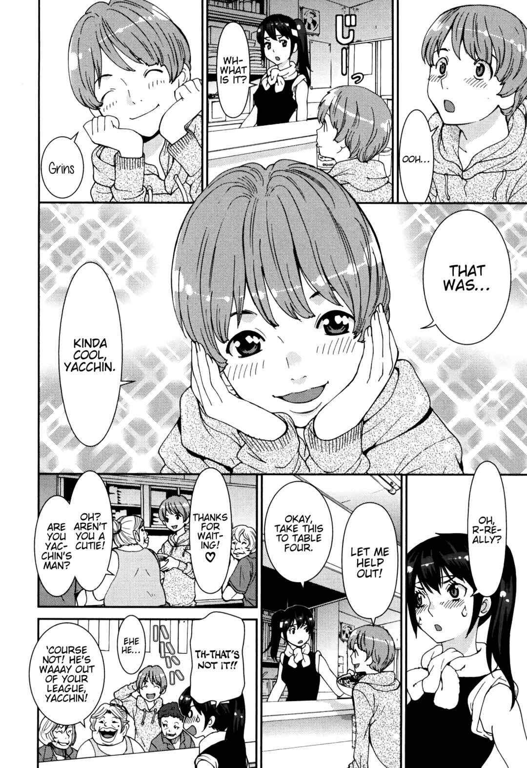 Page 14 Chapter 3 Girls Be...