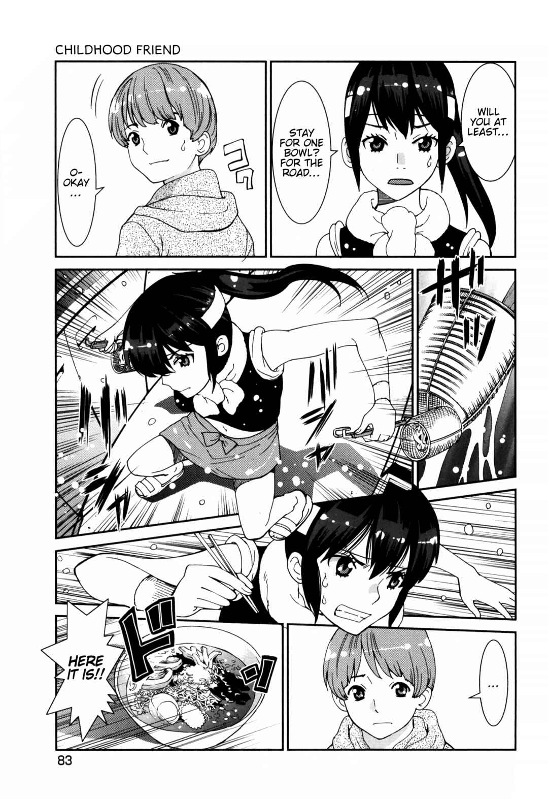 Page 19 Chapter 3 Girls Be...