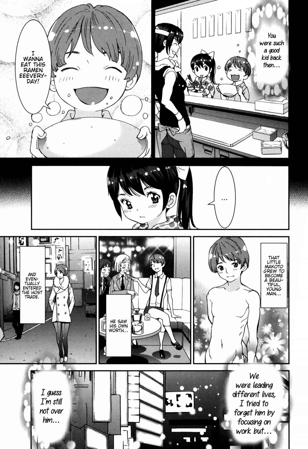 Page 5 Chapter 3 Girls Be...