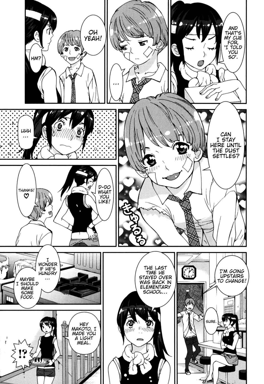 Page 7 Chapter 3 Girls Be...