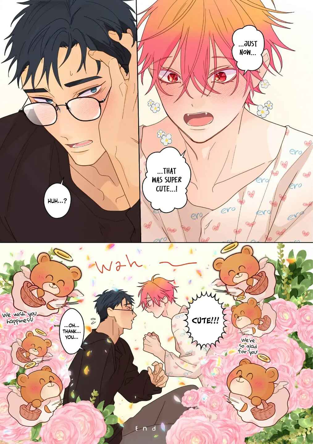 Page 7 Chapter 21.5 Chirijiri Yuku no