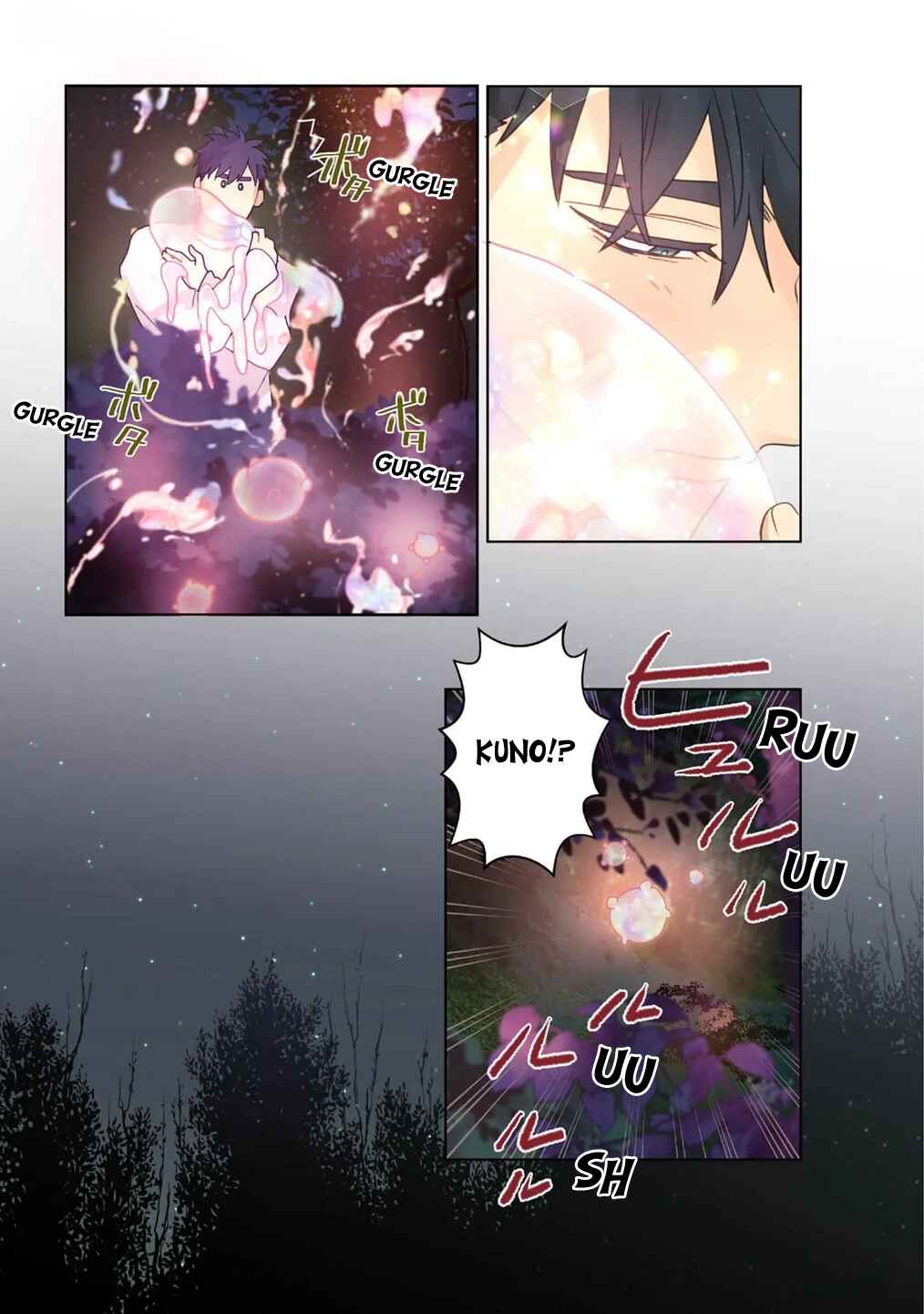 Page 12 Chapter 8 Chirijiri Yuku no