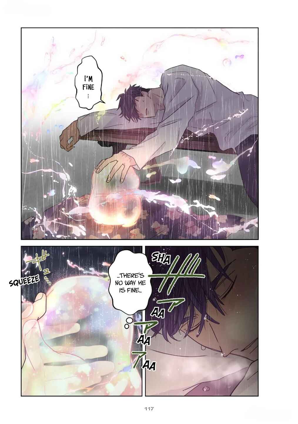 Page 30 Chapter 8 Chirijiri Yuku no