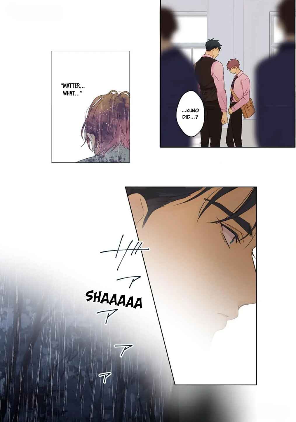 Page 10 Chapter 10 Chirijiri Yuku no