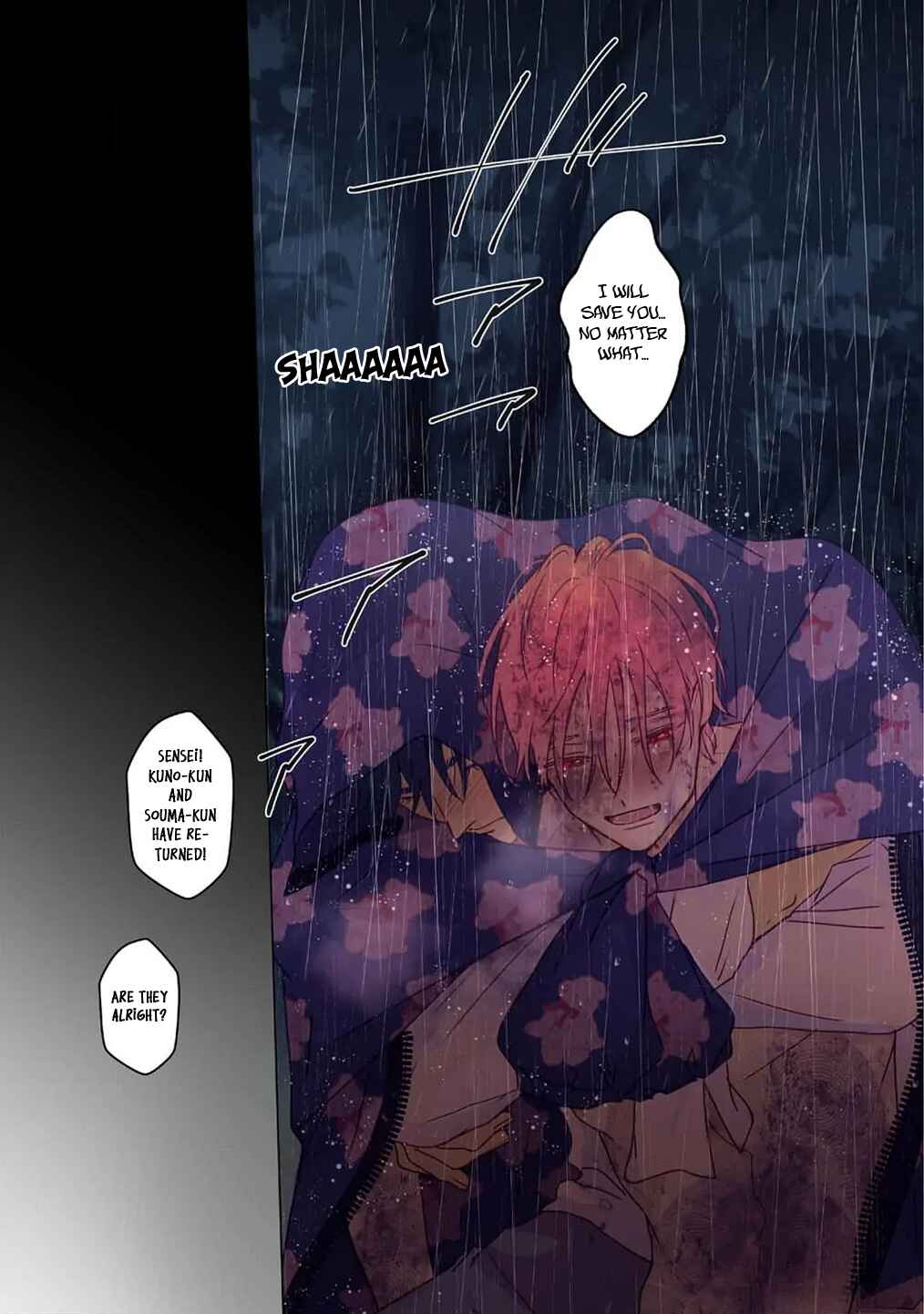Page 12 Chapter 10 Chirijiri Yuku no