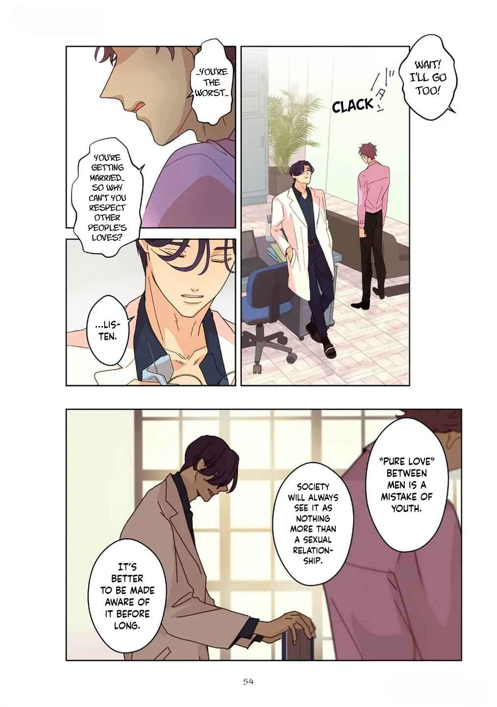 Page 25 Chapter 10 Chirijiri Yuku no