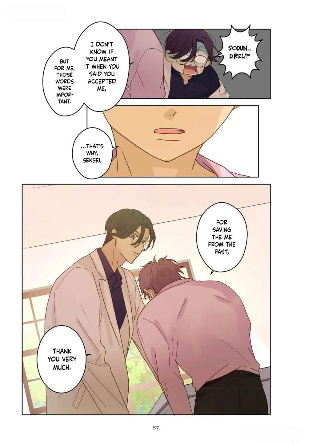 Page 28 Chapter 10 Chirijiri Yuku no