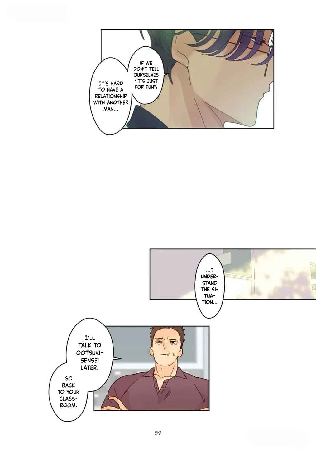 Page 30 Chapter 10 Chirijiri Yuku no