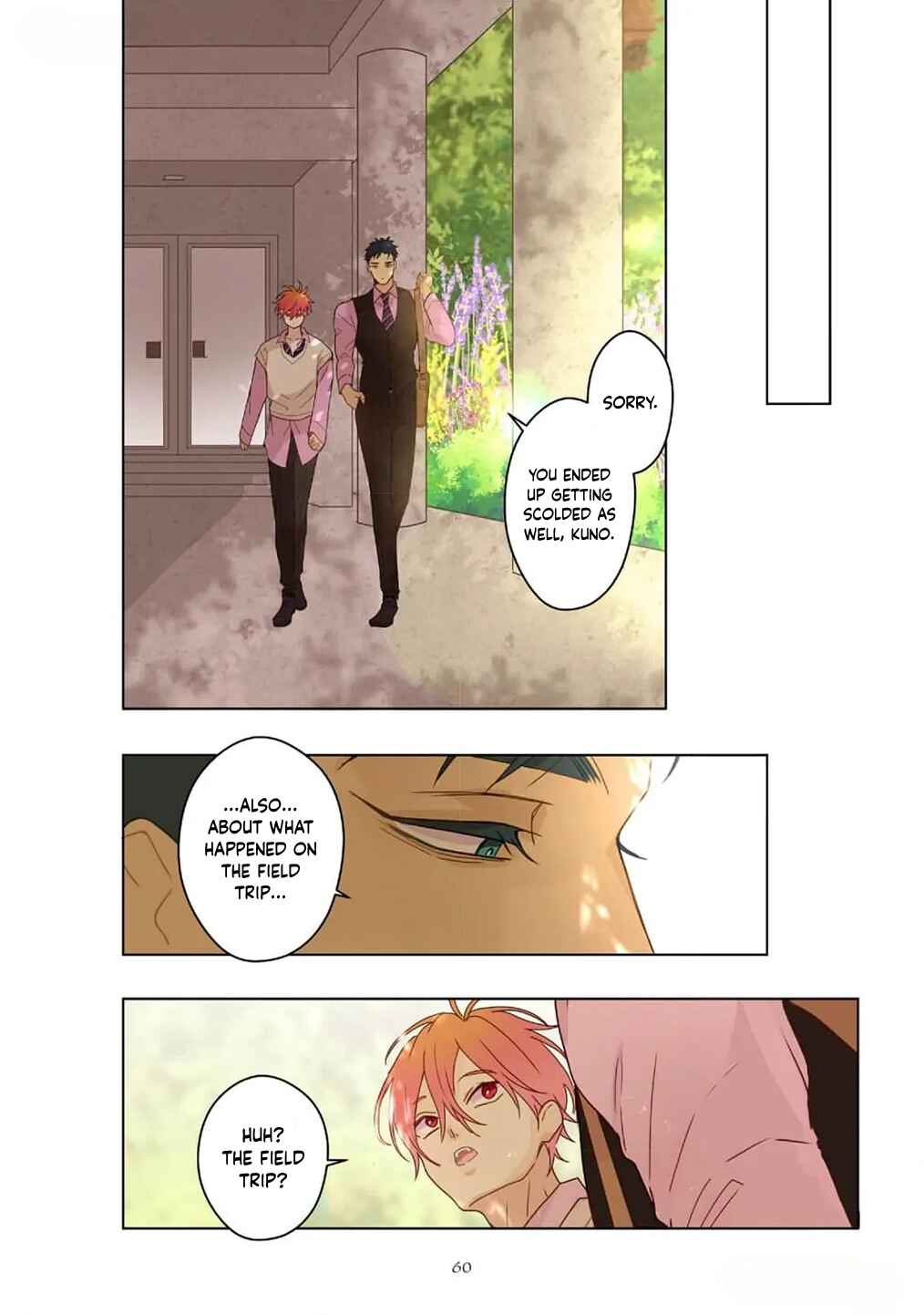 Page 31 Chapter 10 Chirijiri Yuku no