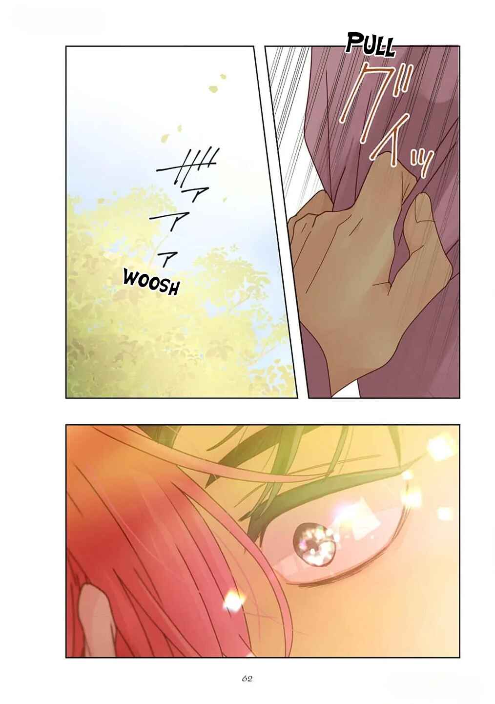 Page 33 Chapter 10 Chirijiri Yuku no