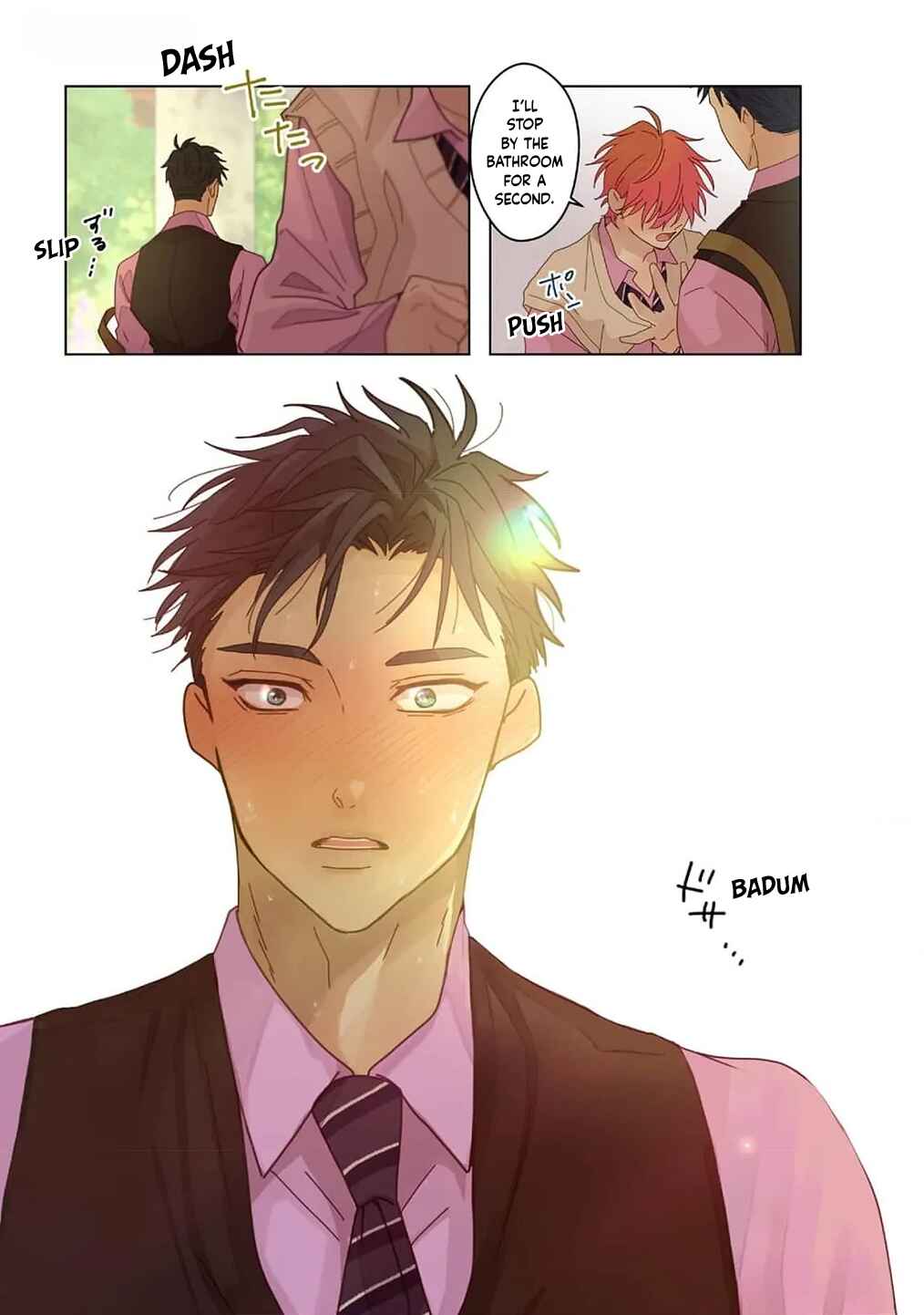 Page 36 Chapter 10 Chirijiri Yuku no