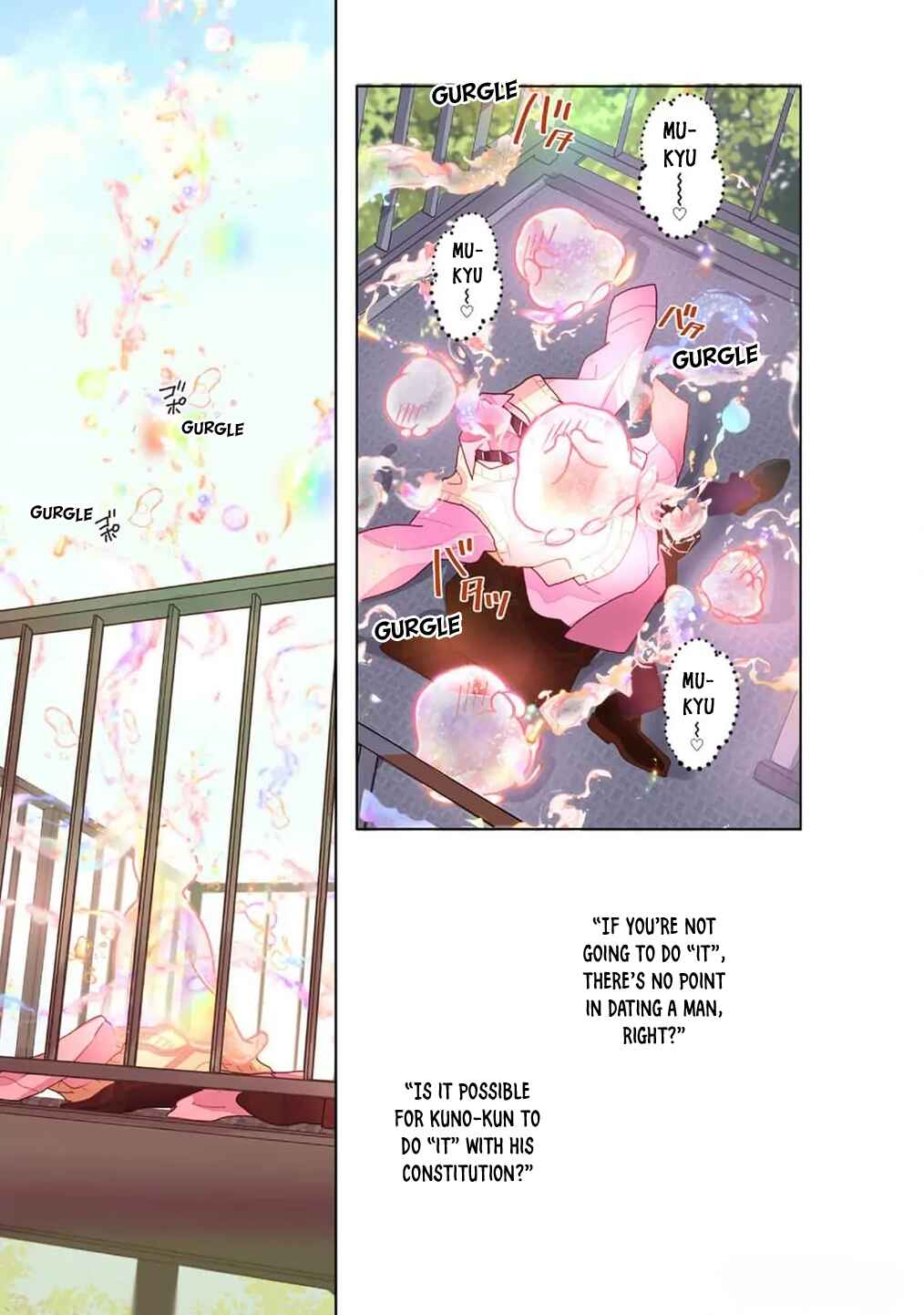 Page 38 Chapter 10 Chirijiri Yuku no
