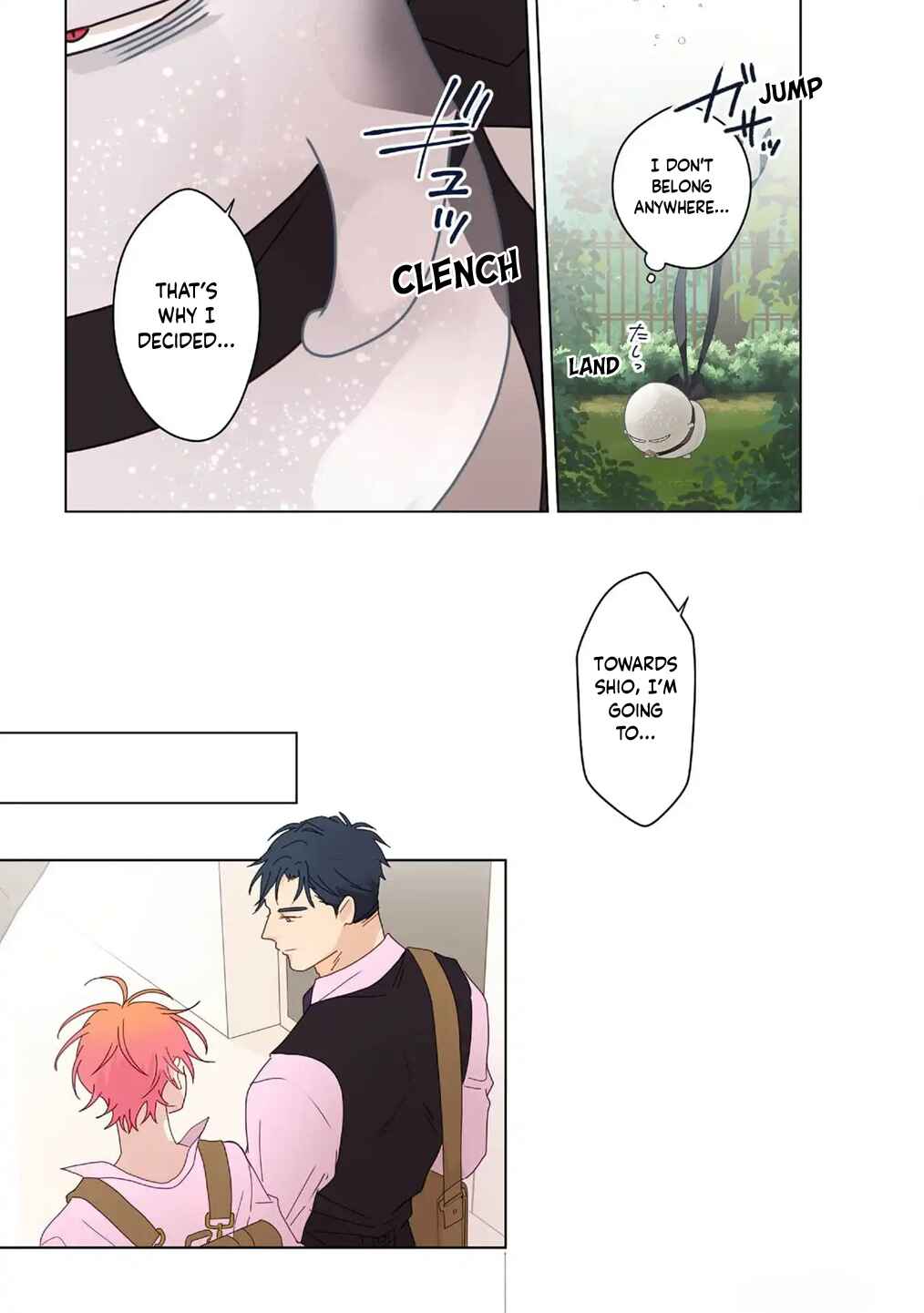 Page 10 Chapter 18 Chirijiri Yuku no
