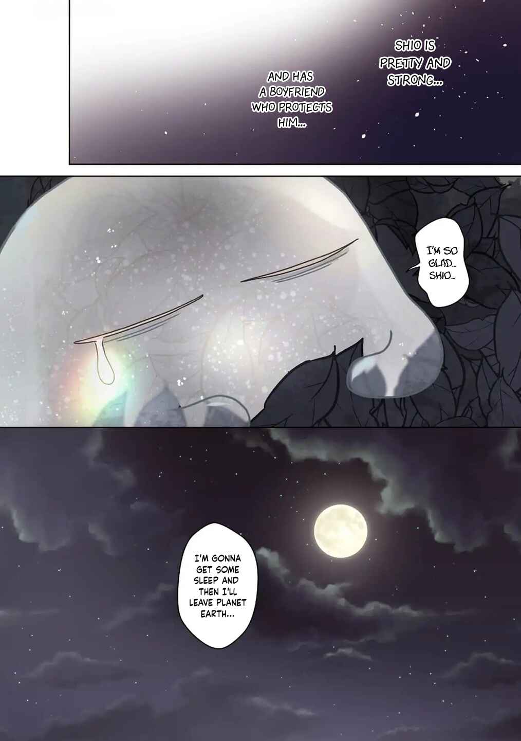 Page 21 Chapter 18 Chirijiri Yuku no