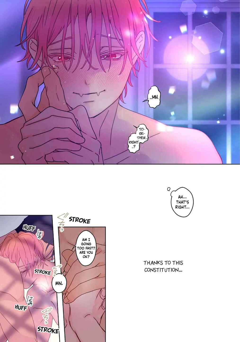 Page 14 Chapter 25 Chirijiri Yuku no