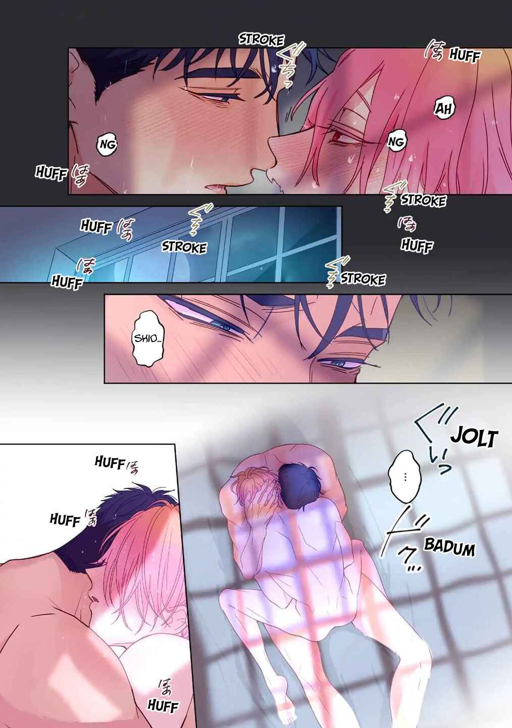 Page 15 Chapter 25 Chirijiri Yuku no