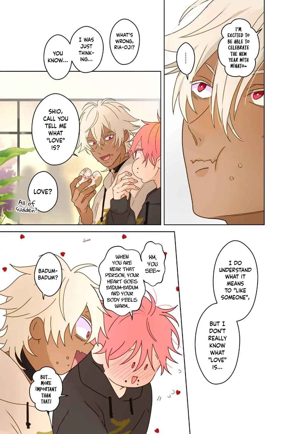 Page 20 Chapter 25 Chirijiri Yuku no