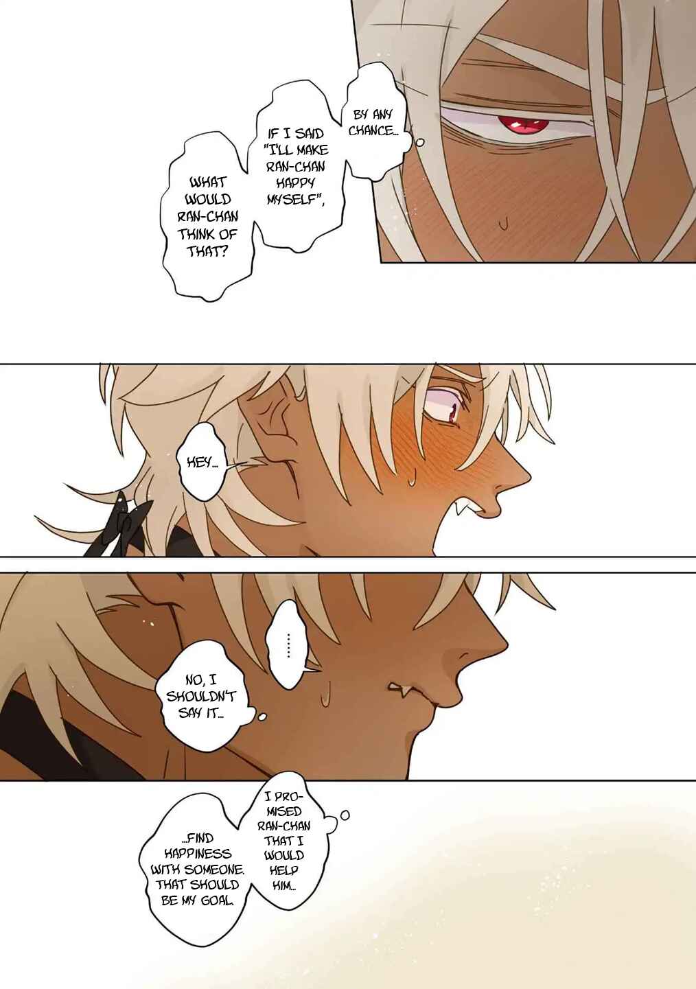 Page 27 Chapter 25 Chirijiri Yuku no