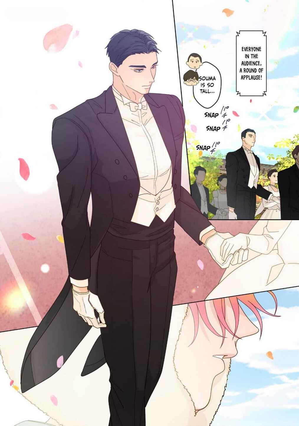 Page 15 Chapter 16 Chirijiri Yuku no