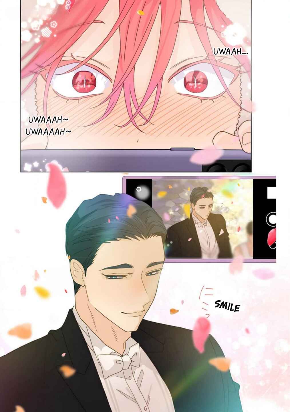 Page 16 Chapter 16 Chirijiri Yuku no