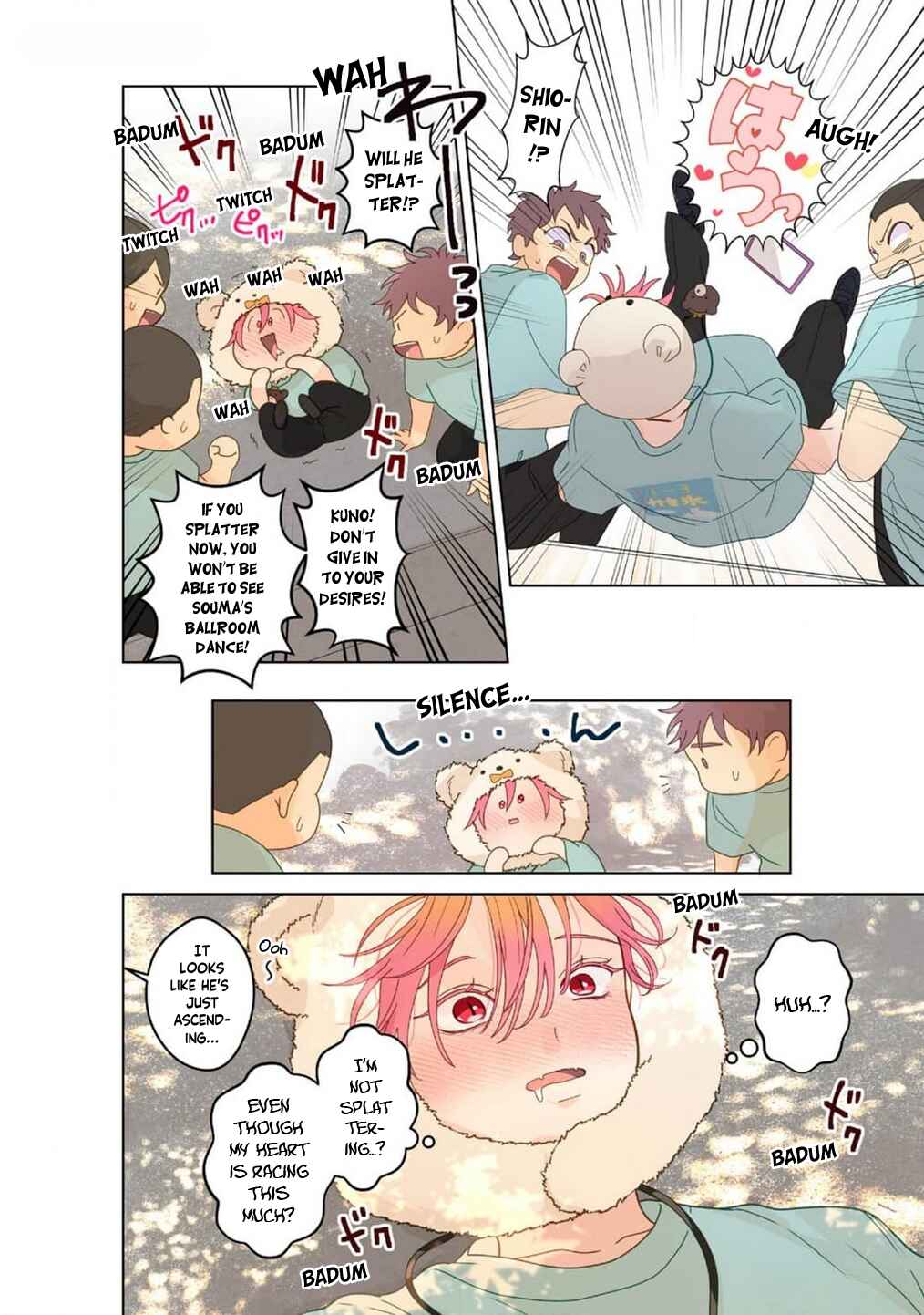 Page 17 Chapter 16 Chirijiri Yuku no