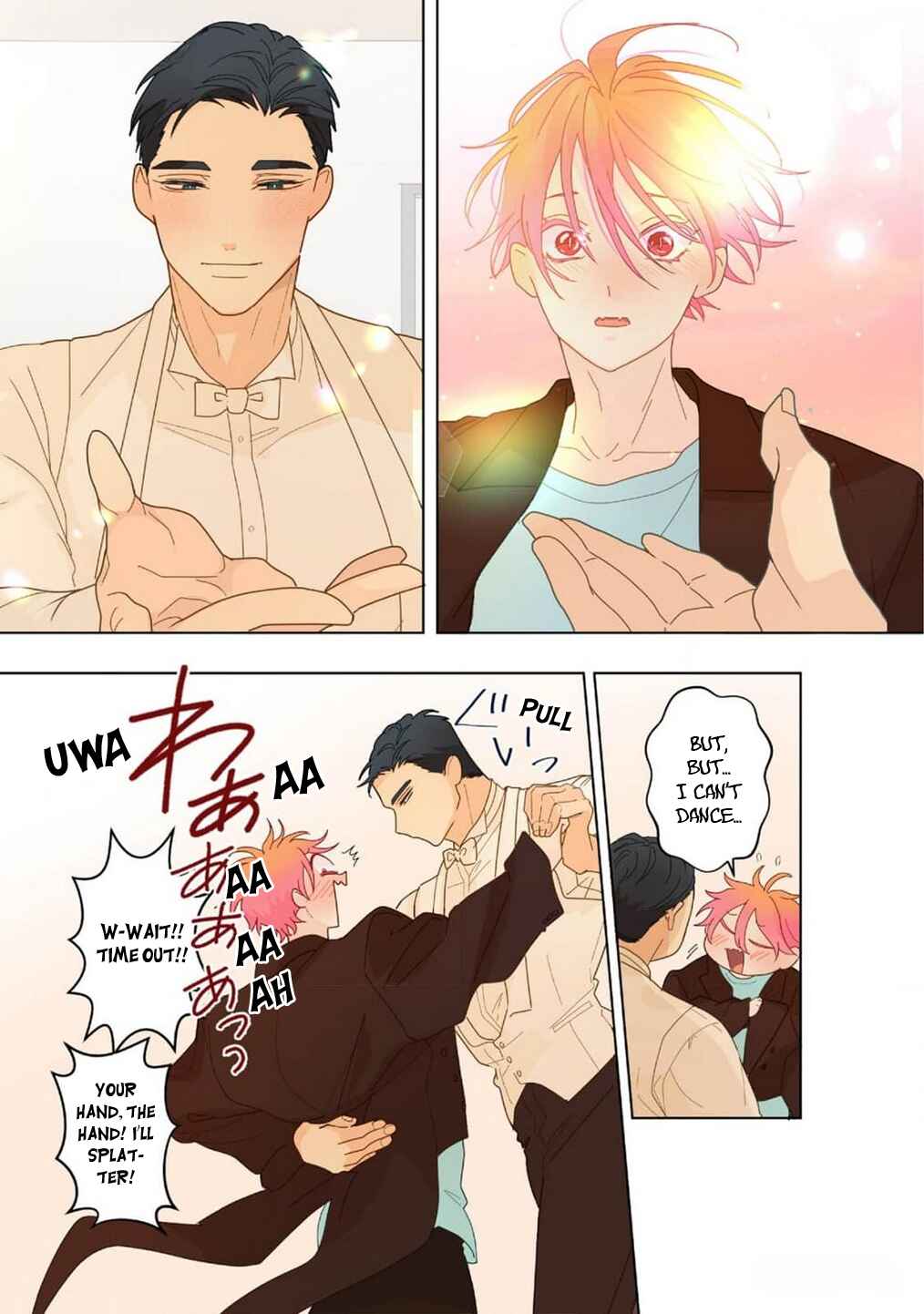 Page 22 Chapter 16 Chirijiri Yuku no