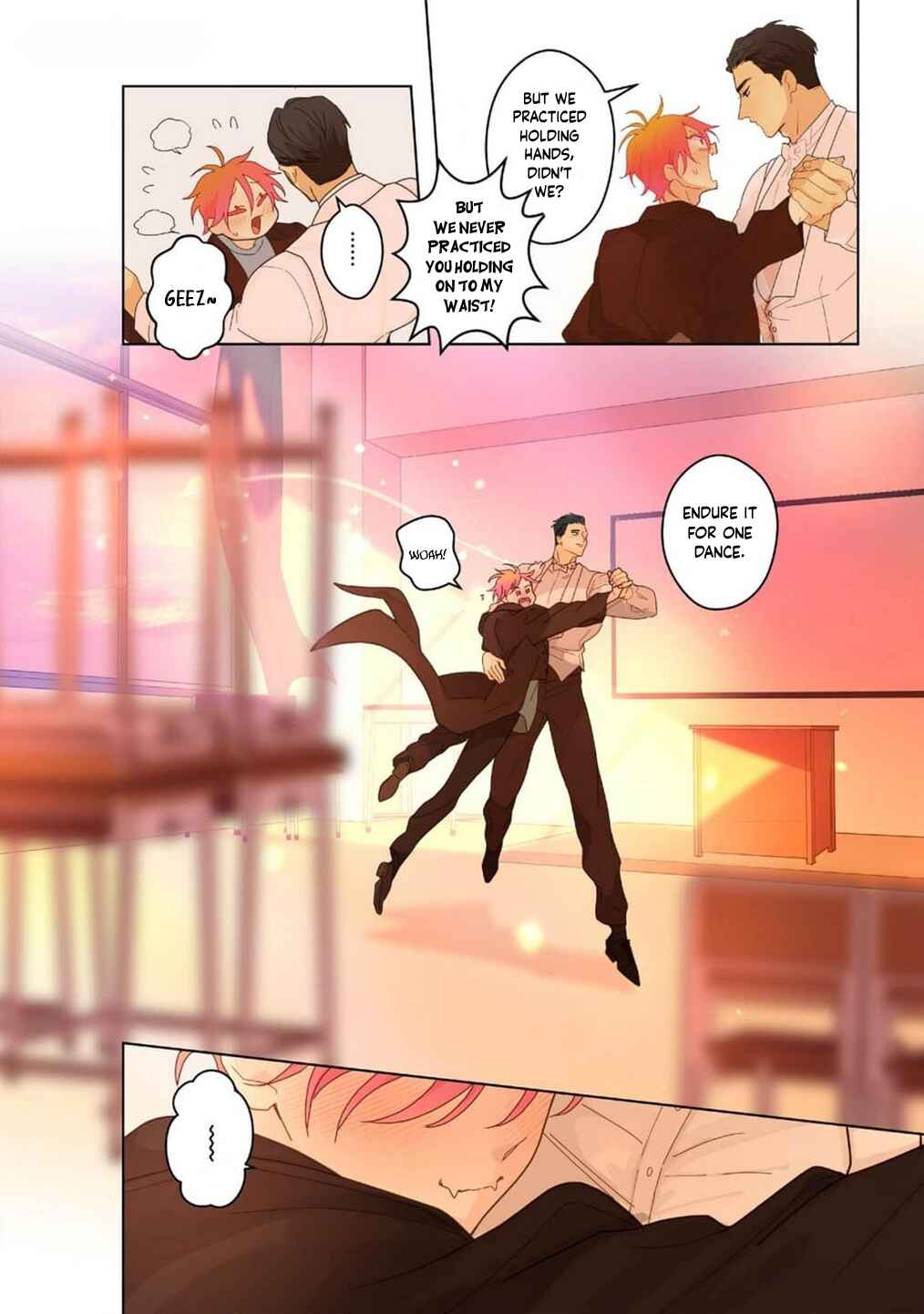 Page 23 Chapter 16 Chirijiri Yuku no