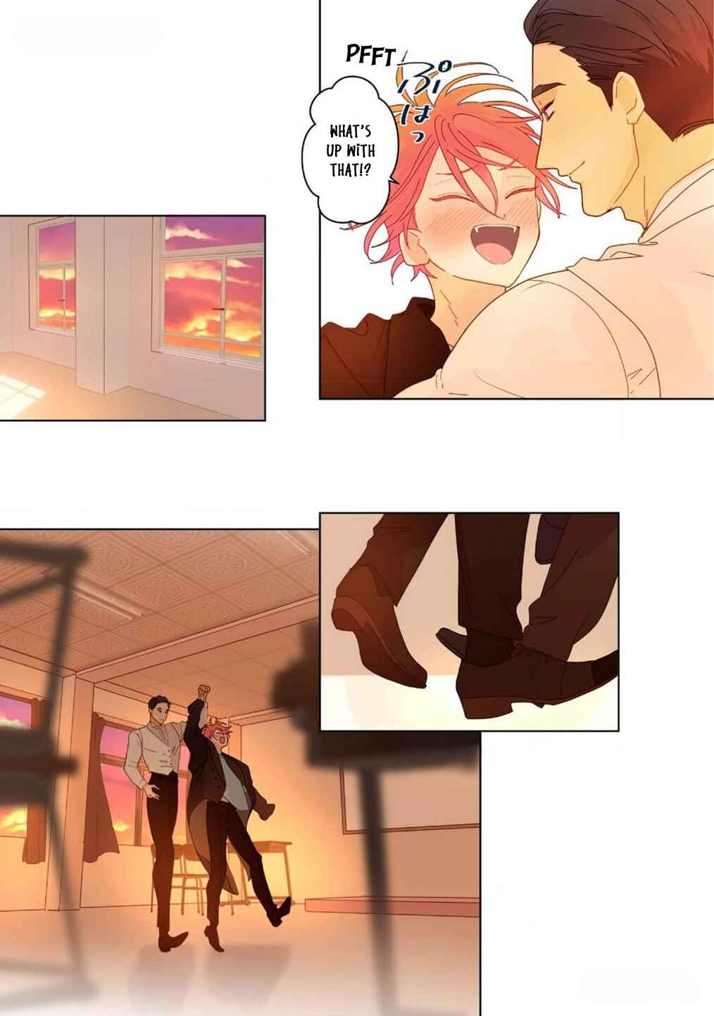 Page 24 Chapter 16 Chirijiri Yuku no