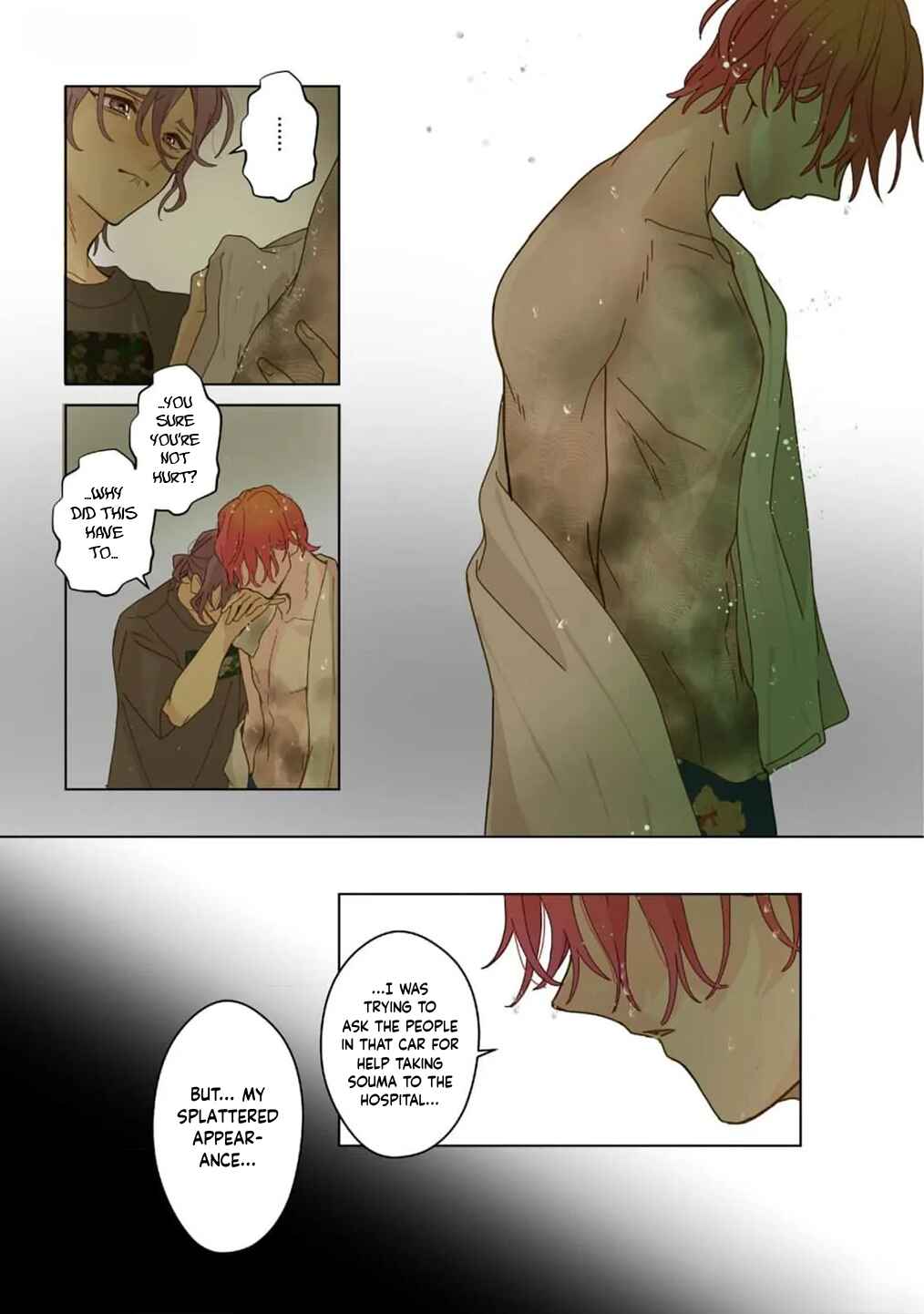 Page 10 Chapter 9 Chirijiri Yuku no