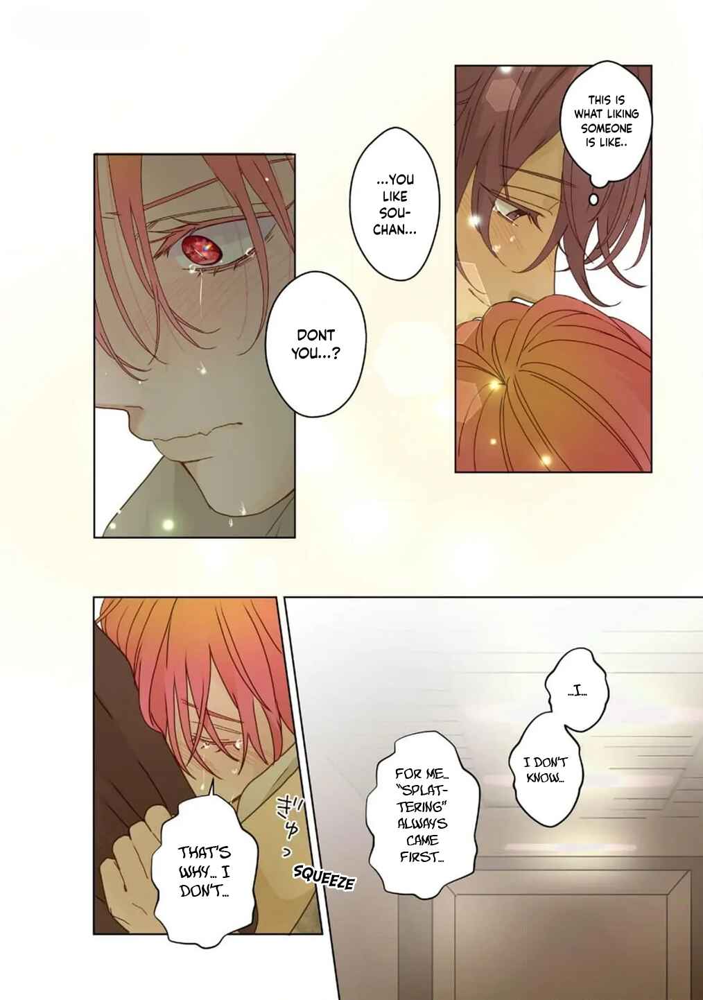 Page 15 Chapter 9 Chirijiri Yuku no