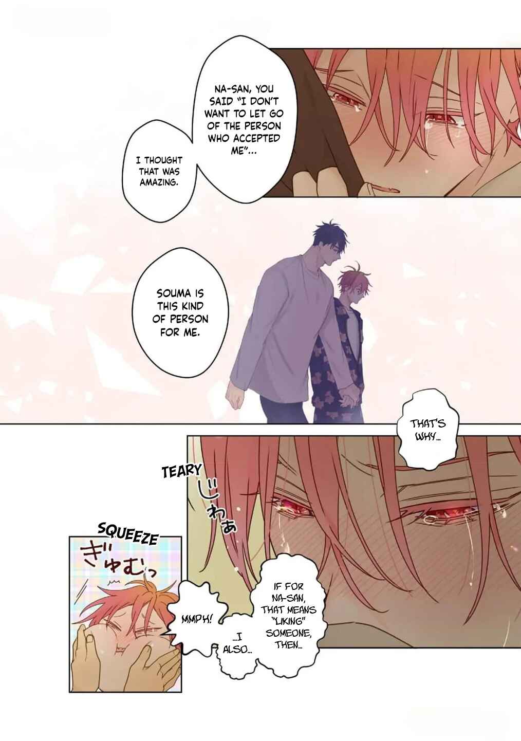 Page 17 Chapter 9 Chirijiri Yuku no