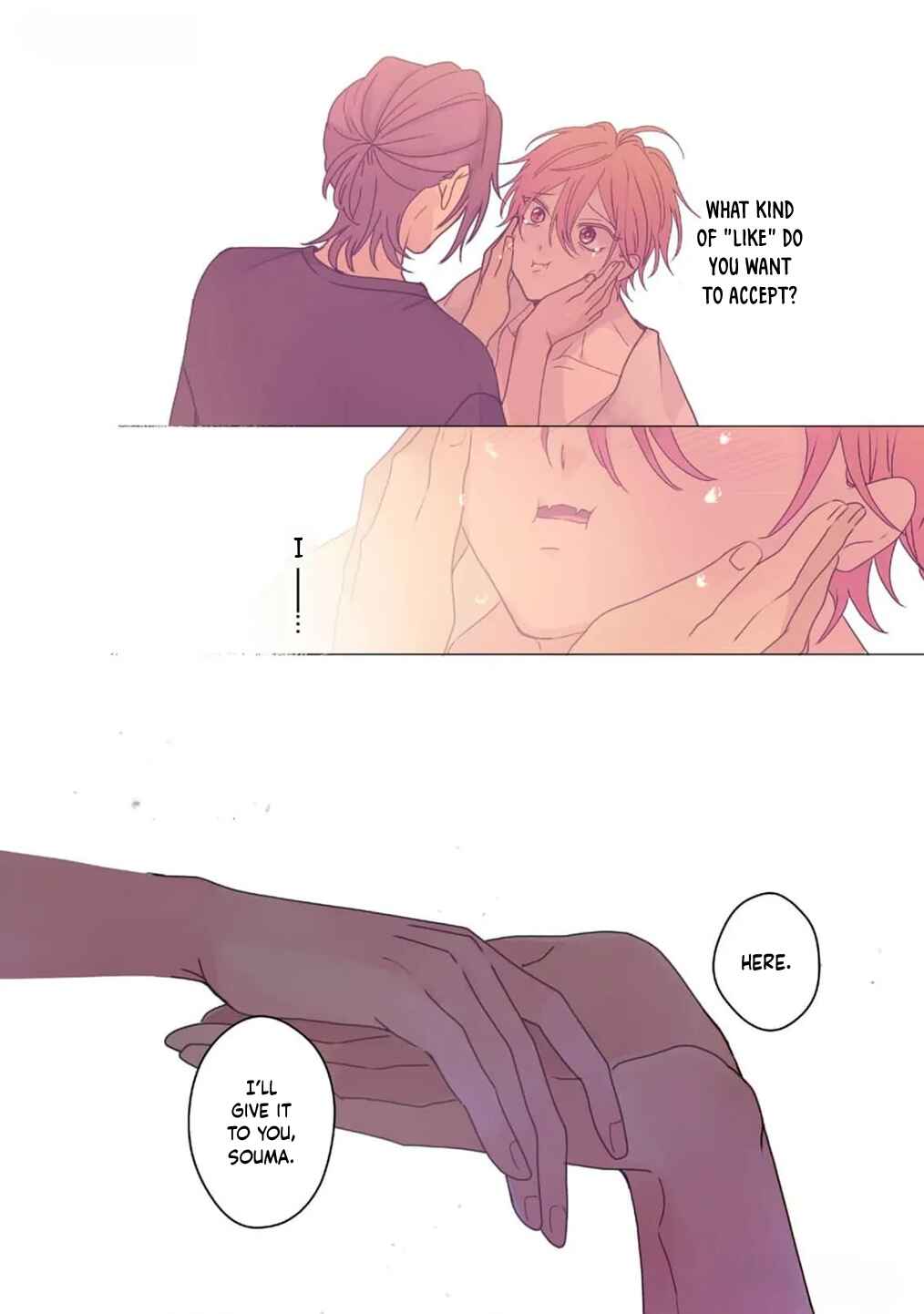 Page 23 Chapter 9 Chirijiri Yuku no