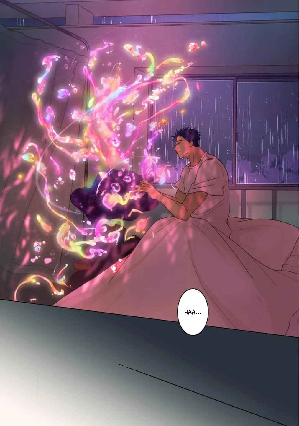 Page 28 Chapter 9 Chirijiri Yuku no