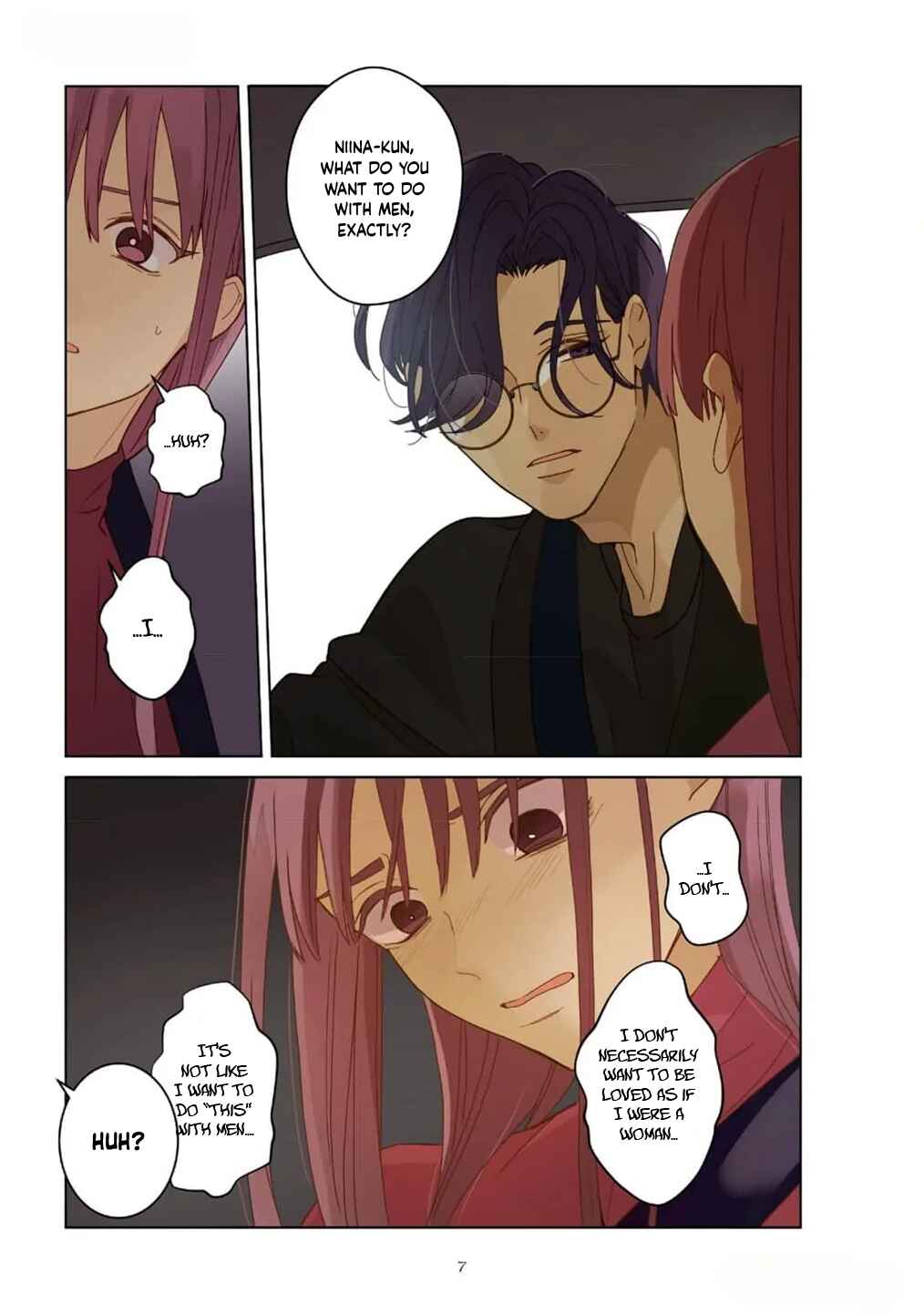 Page 6 Chapter 9 Chirijiri Yuku no