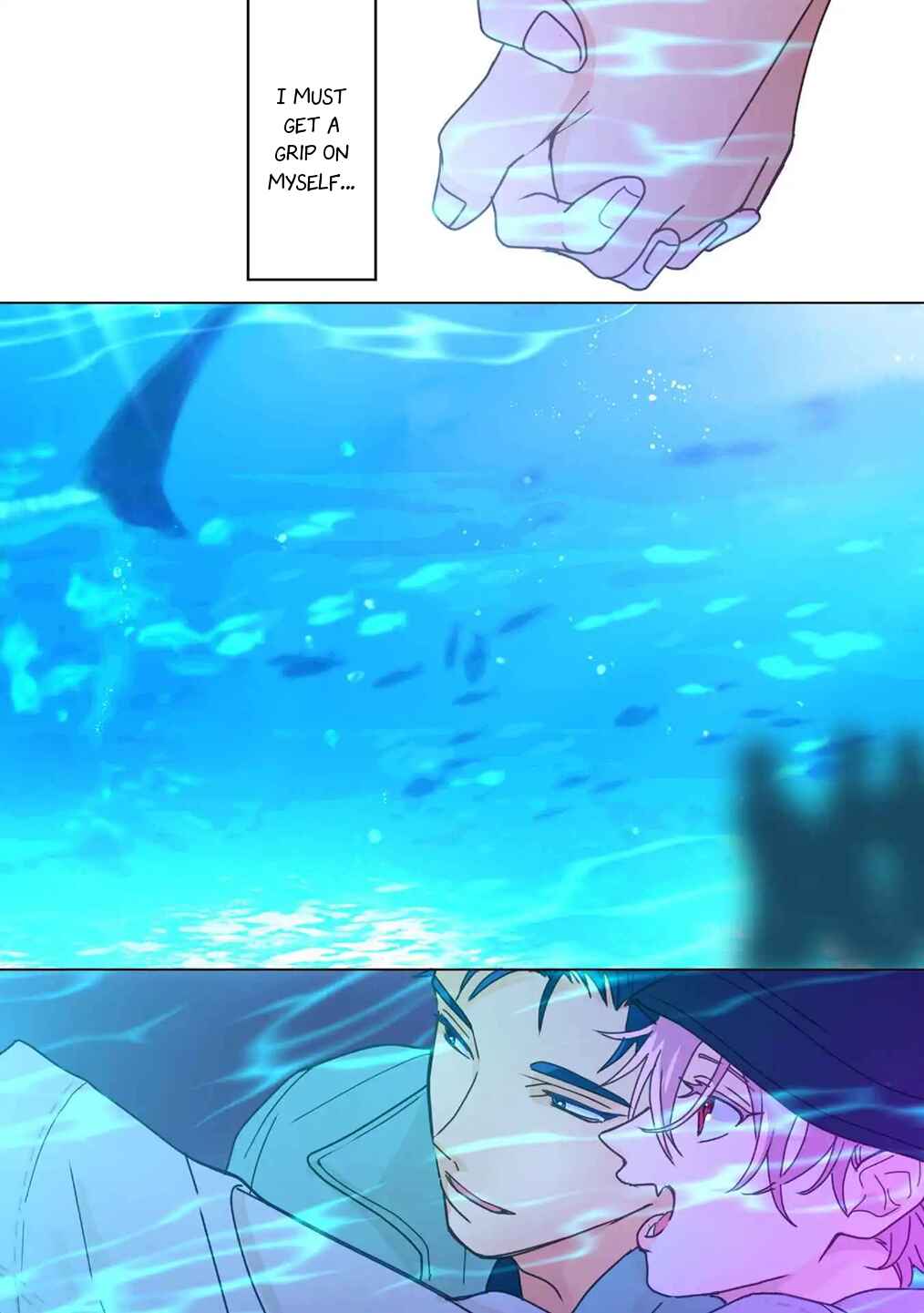 Page 11 Chapter 22 Chirijiri Yuku no