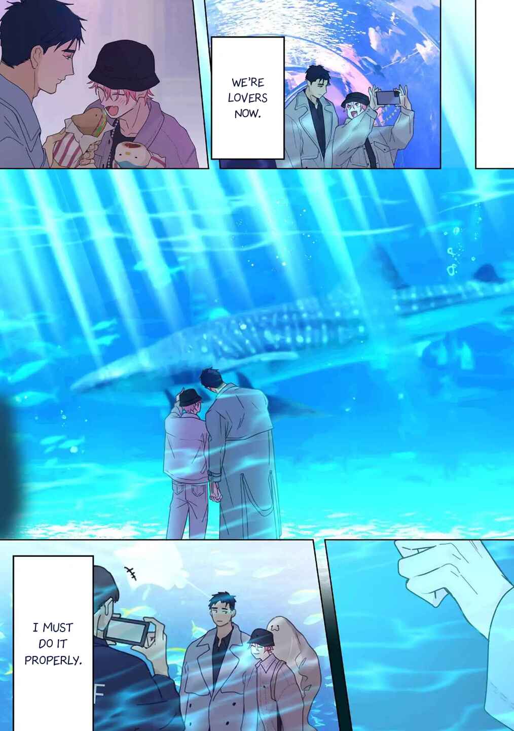 Page 12 Chapter 22 Chirijiri Yuku no