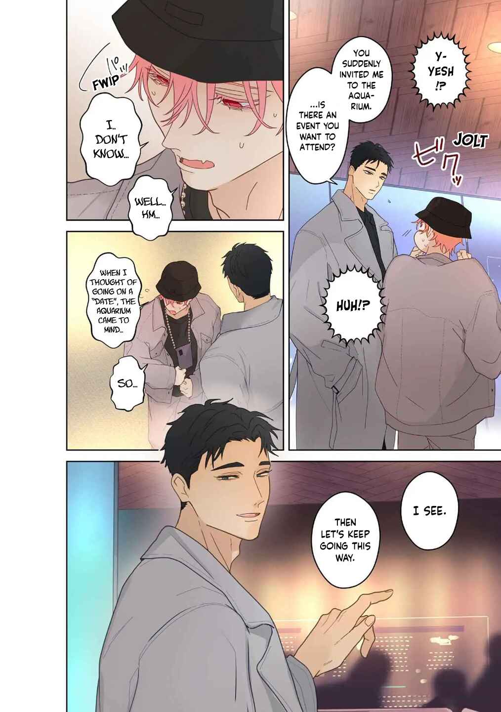 Page 5 Chapter 22 Chirijiri Yuku no