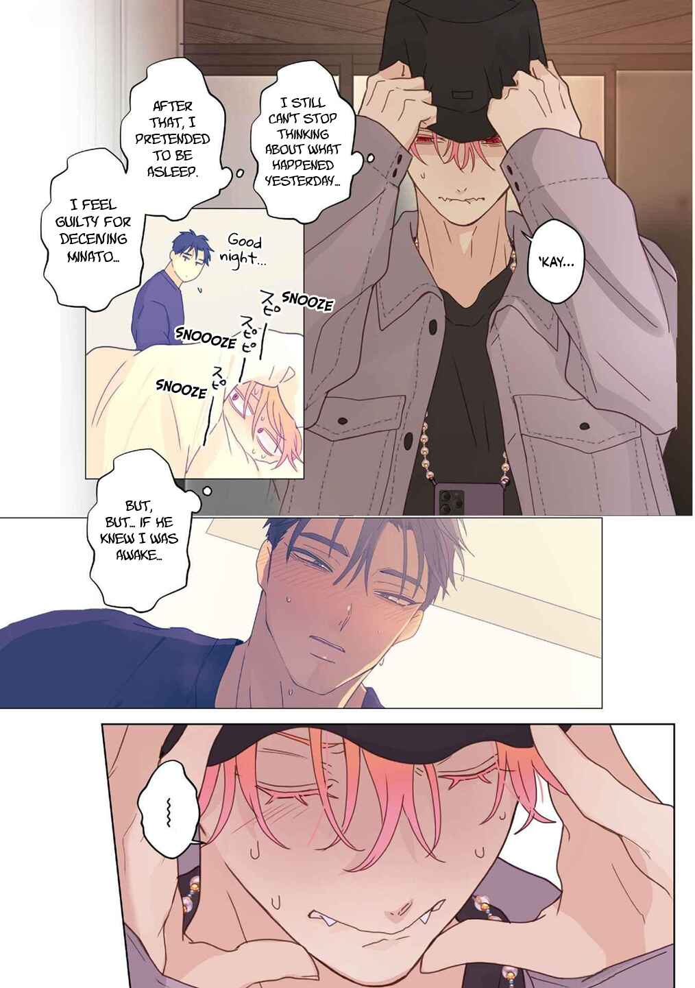 Page 6 Chapter 22 Chirijiri Yuku no