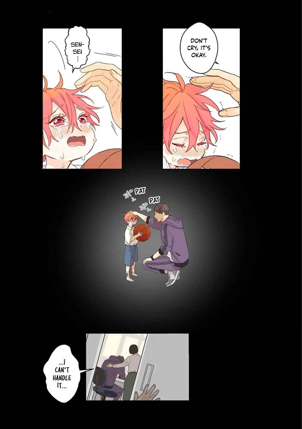 Page 20 Chapter 2 Chirijiri Yuku no