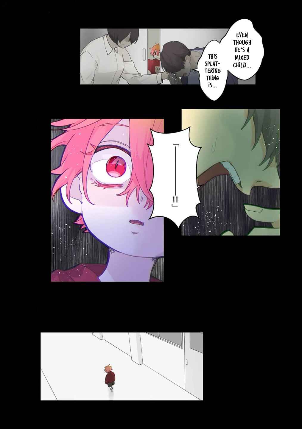 Page 21 Chapter 2 Chirijiri Yuku no