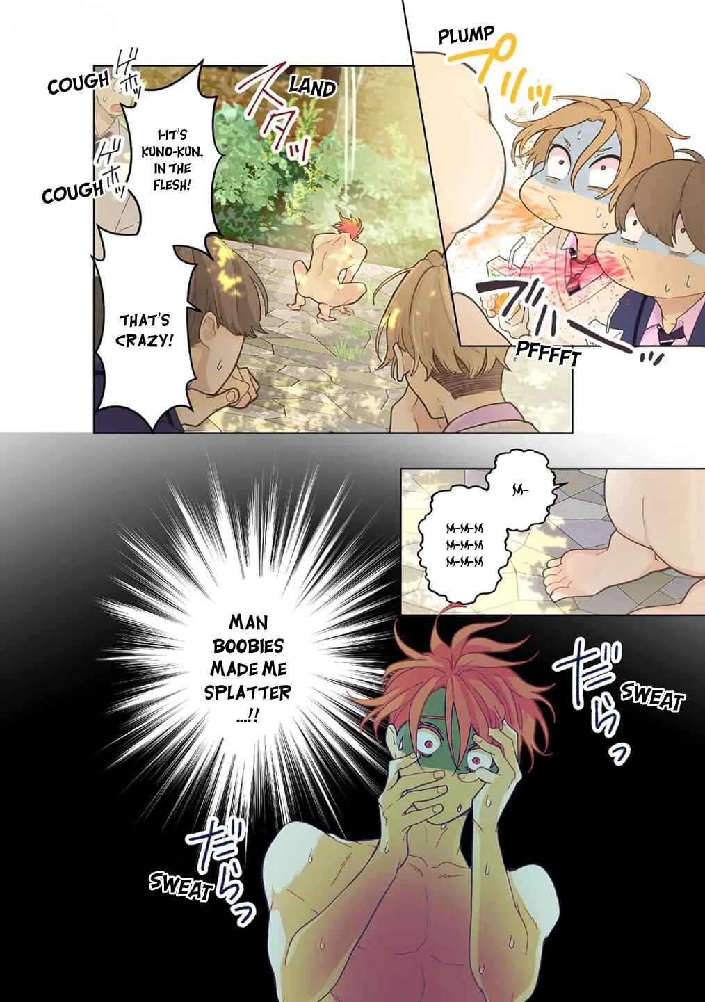 Page 5 Chapter 2 Chirijiri Yuku no