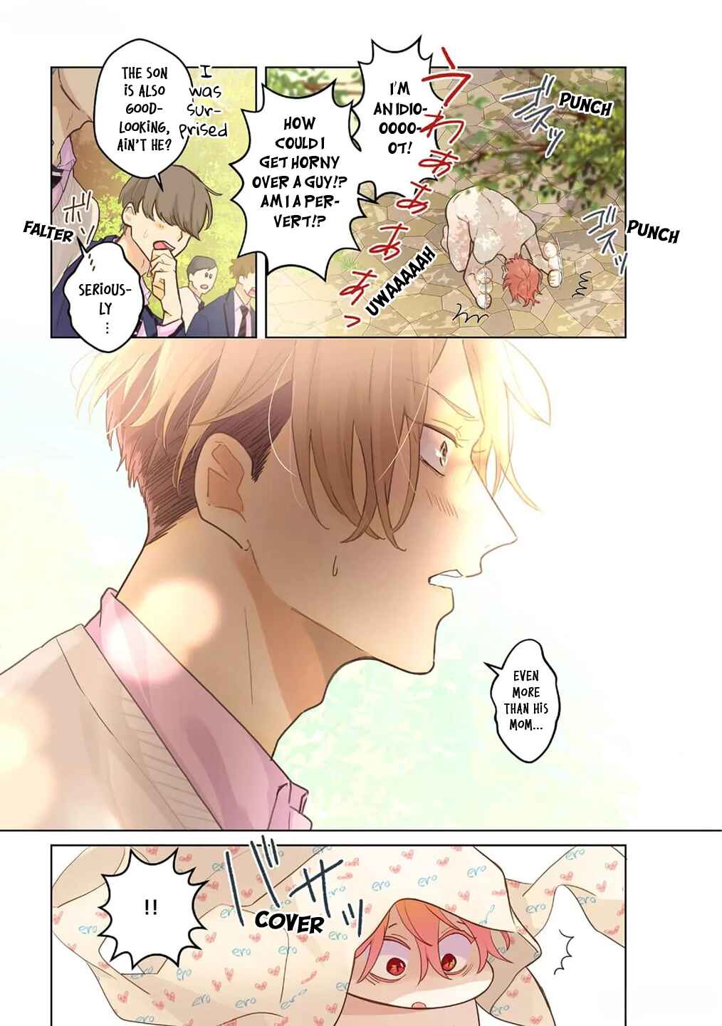 Page 6 Chapter 2 Chirijiri Yuku no