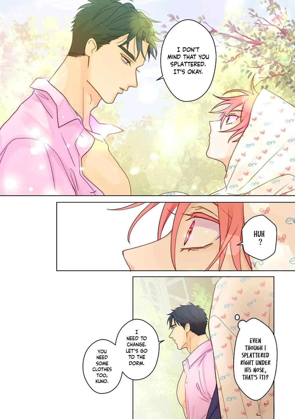Page 9 Chapter 2 Chirijiri Yuku no