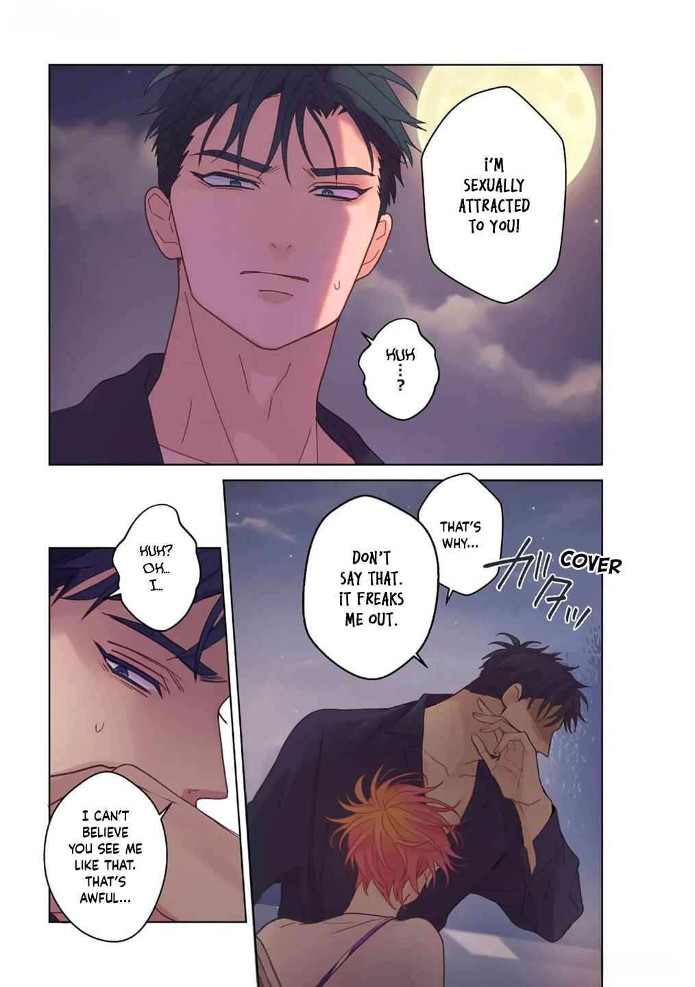 Page 15 Chapter 5 Chirijiri Yuku no