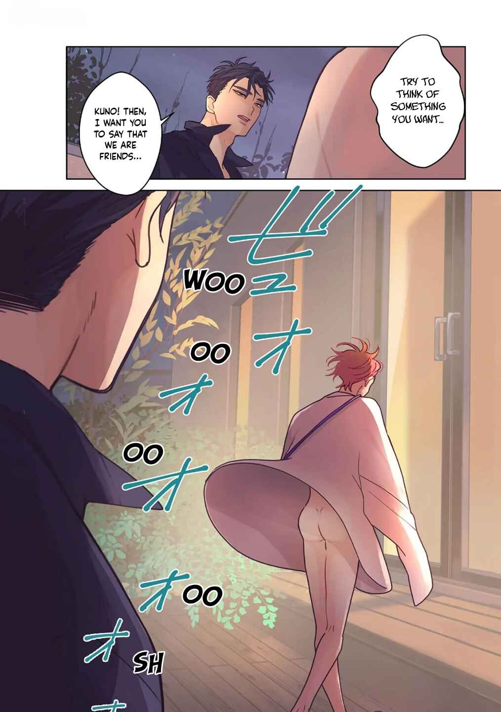 Page 24 Chapter 5 Chirijiri Yuku no