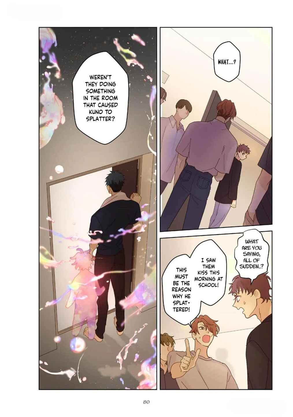 Page 13 Chapter 11 Chirijiri Yuku no