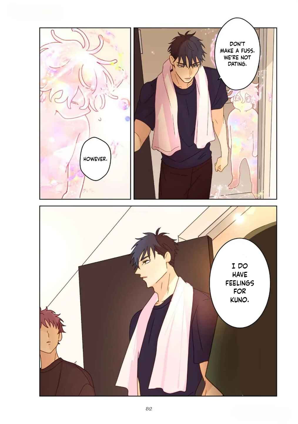 Page 15 Chapter 11 Chirijiri Yuku no